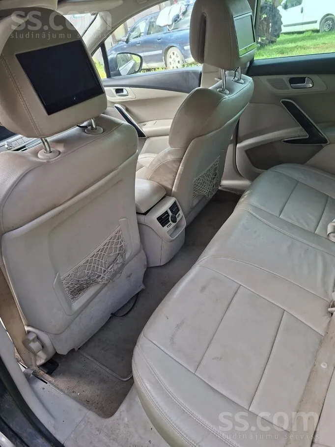 Peugeot 508 2012 photo 5