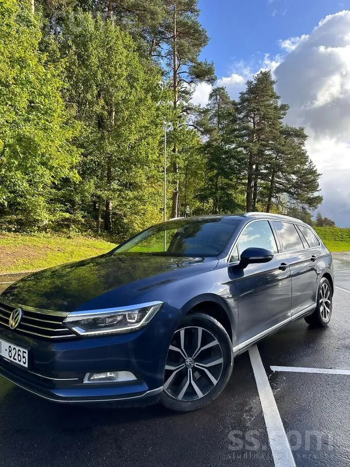 Volkswagen Passat