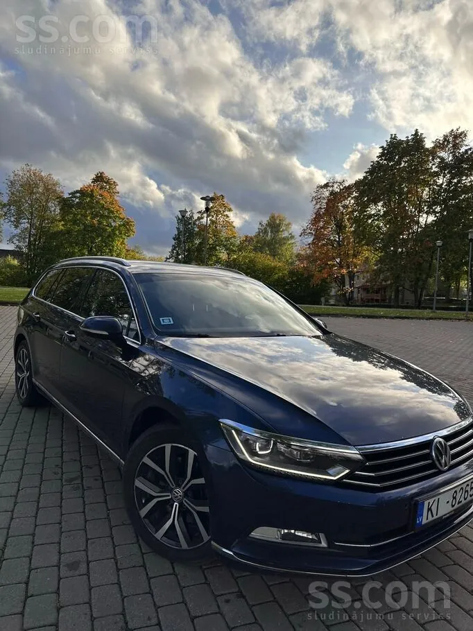 Volkswagen Passat