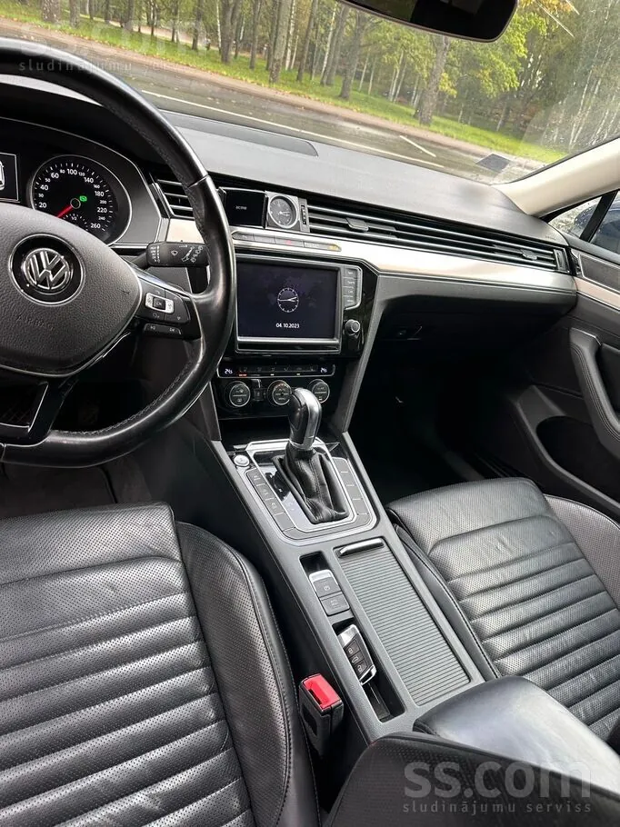 Volkswagen Passat 2015 photo 4
