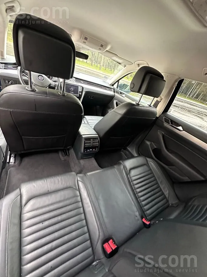 Volkswagen Passat 2015 photo 3