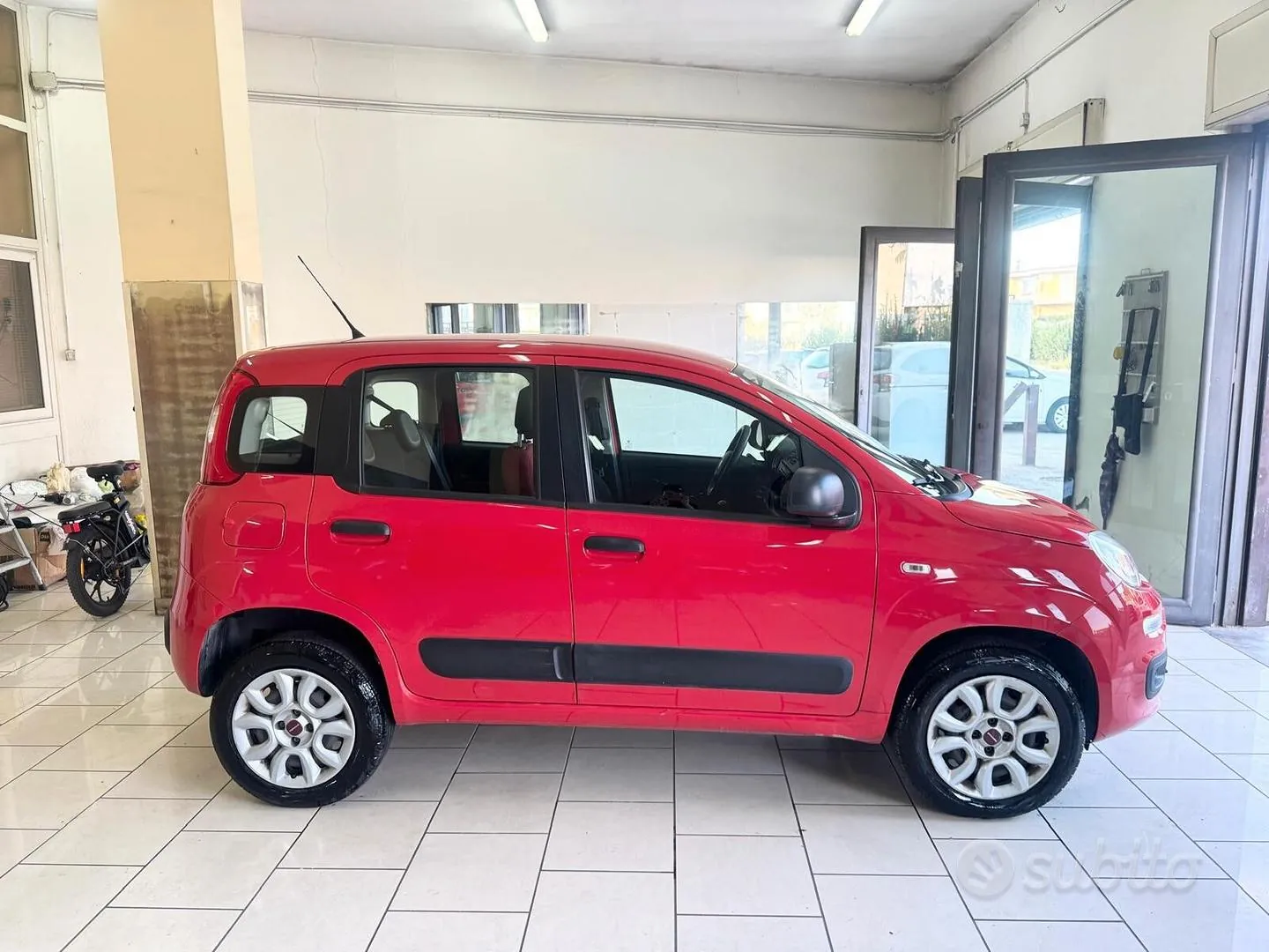 Fiat Panda 2017 photo 3