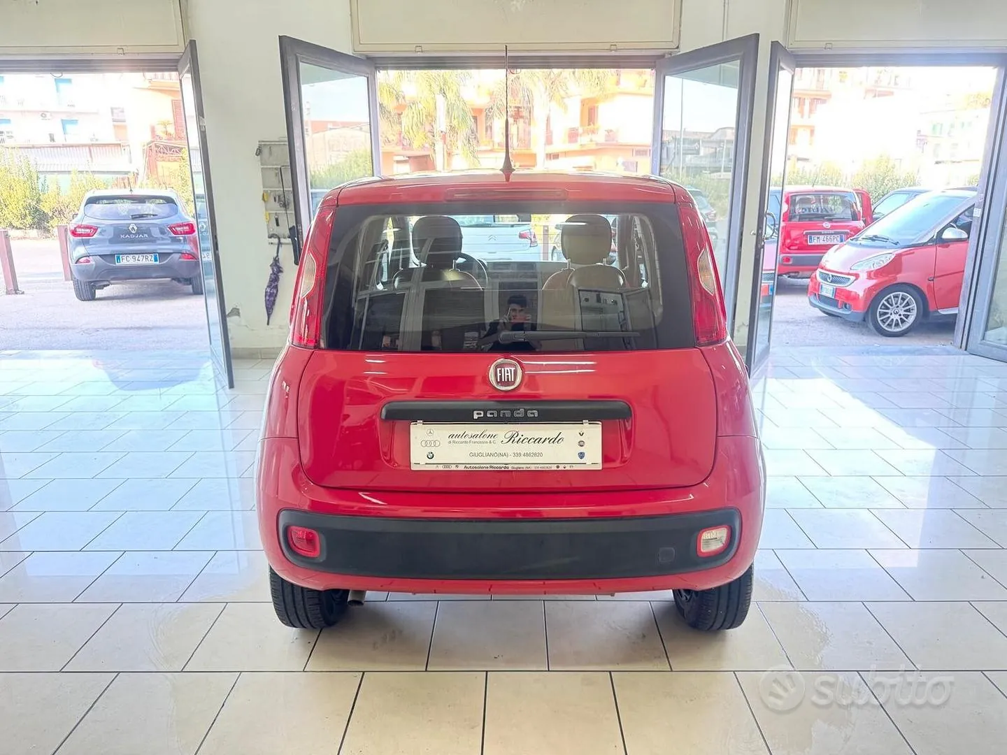 Fiat Panda 2017 photo 2