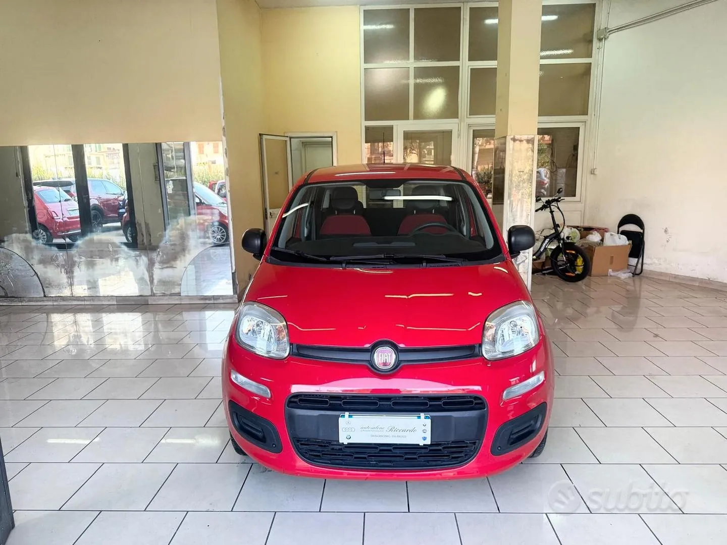 Fiat Panda
