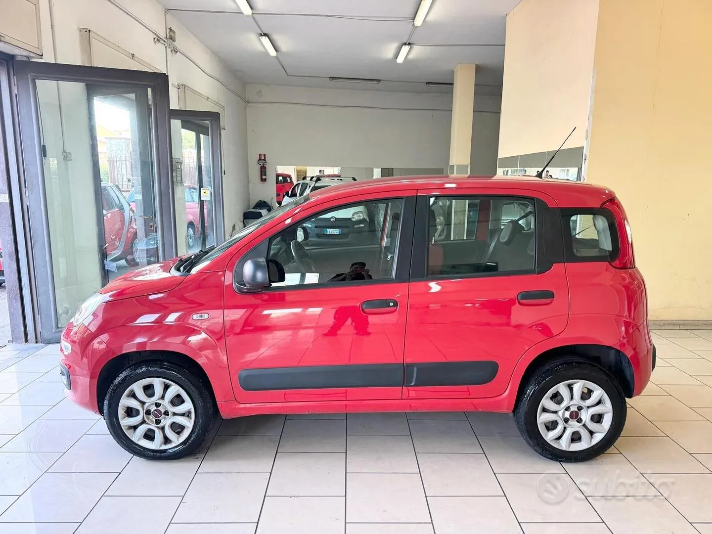 Fiat Panda 2017 photo 4