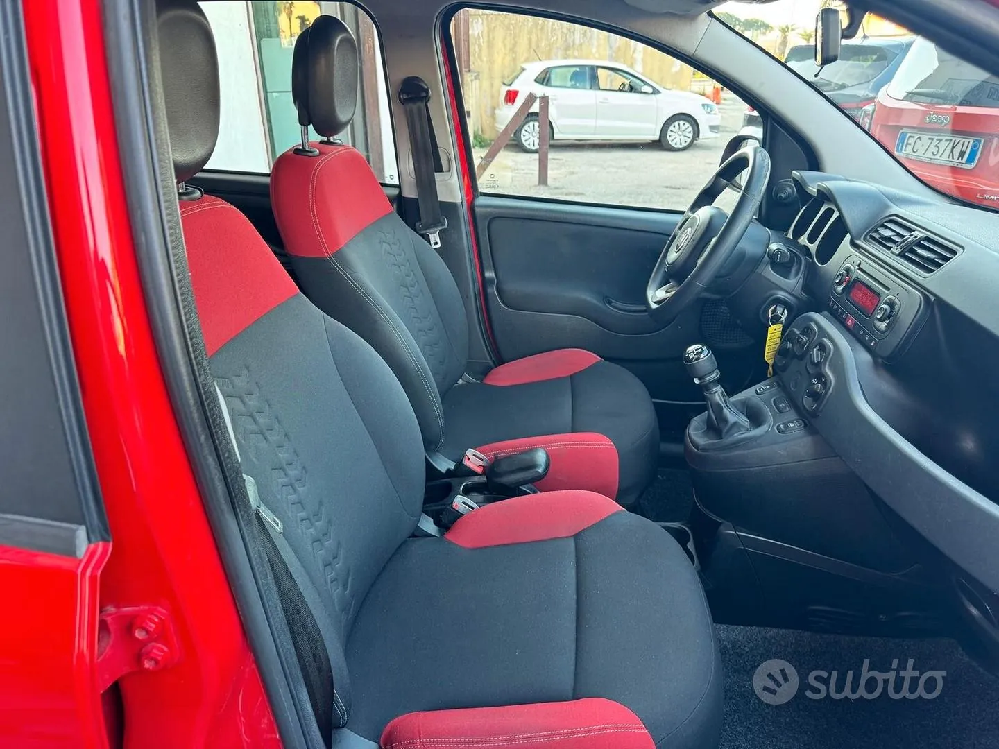 Fiat Panda 2017 photo 5