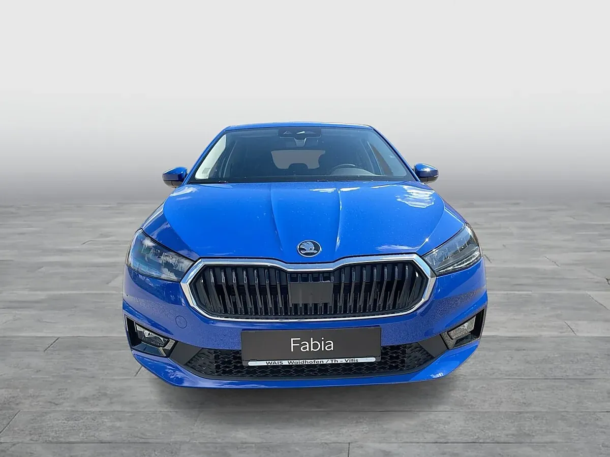 Skoda Fabia 2026 photo 2