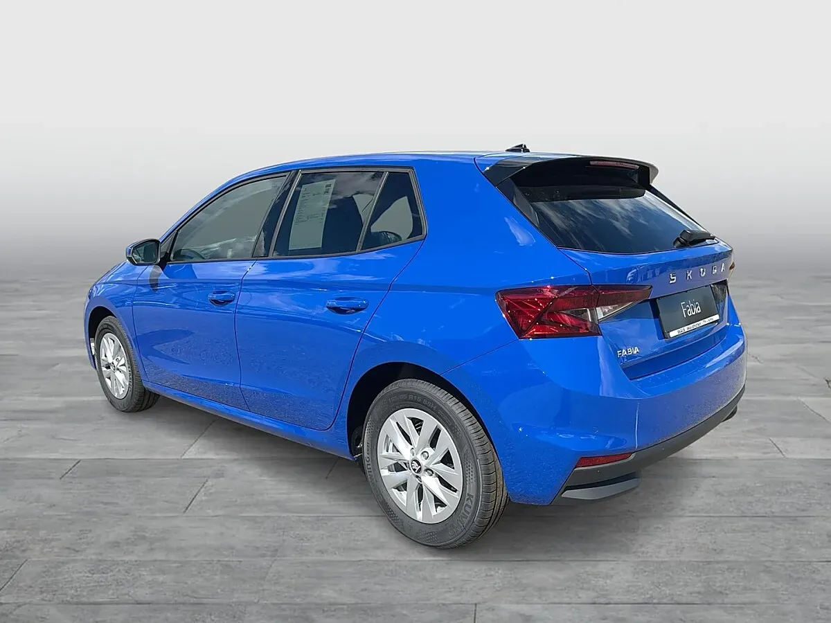 Skoda Fabia 2026 photo 3