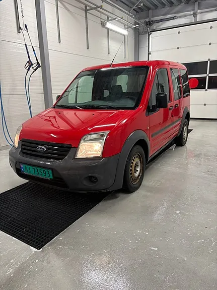 Ford Transit Connect