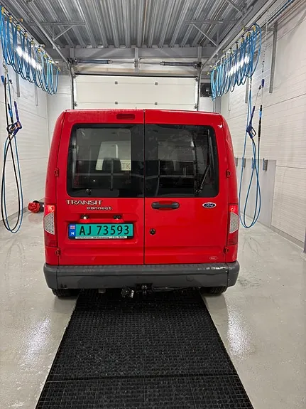 Ford Transit Connect 2011 photo 5