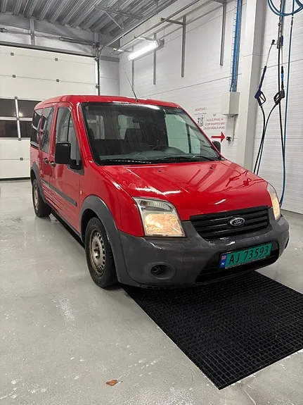 Ford Transit Connect 2011 photo 3