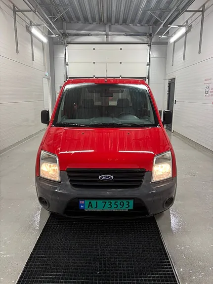 Ford Transit Connect 2011 photo 2