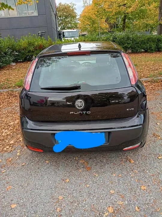 Fiat Punto 2012 photo 5