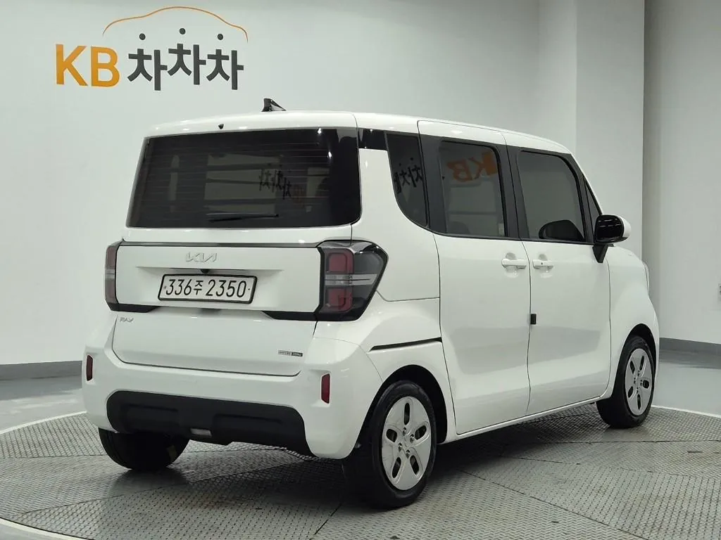 Kia Ray 2023 photo 3