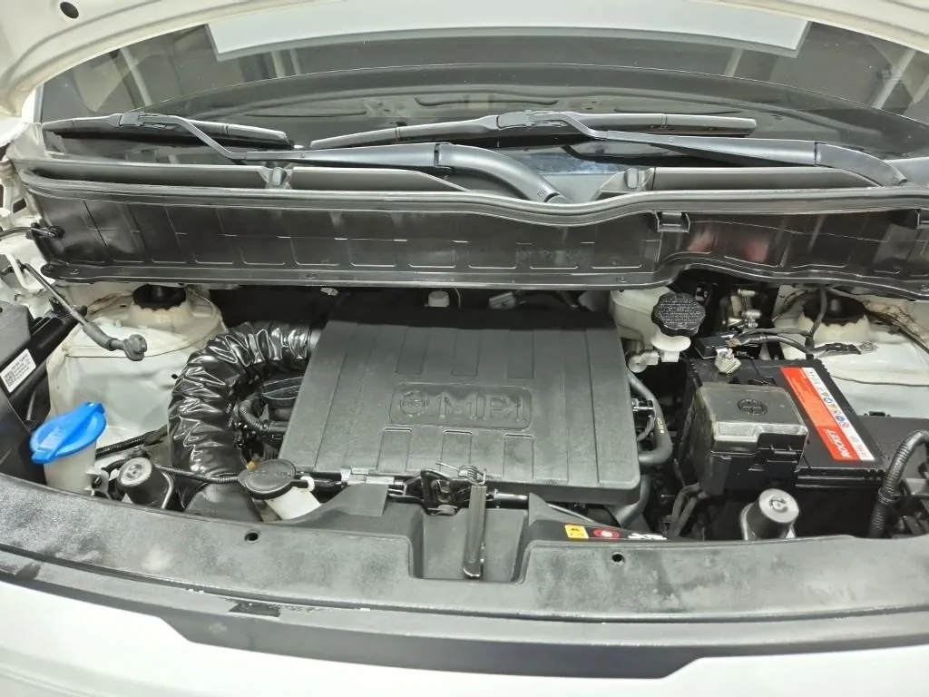 Kia Ray 2023 photo 5
