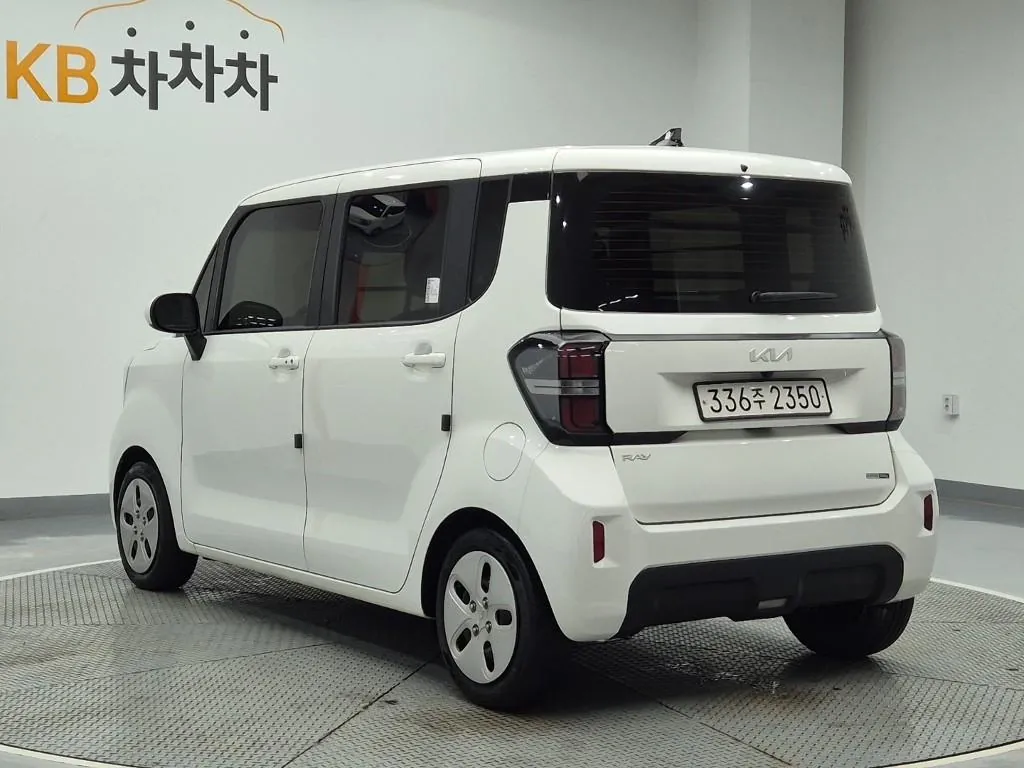Kia Ray 2023 photo 2