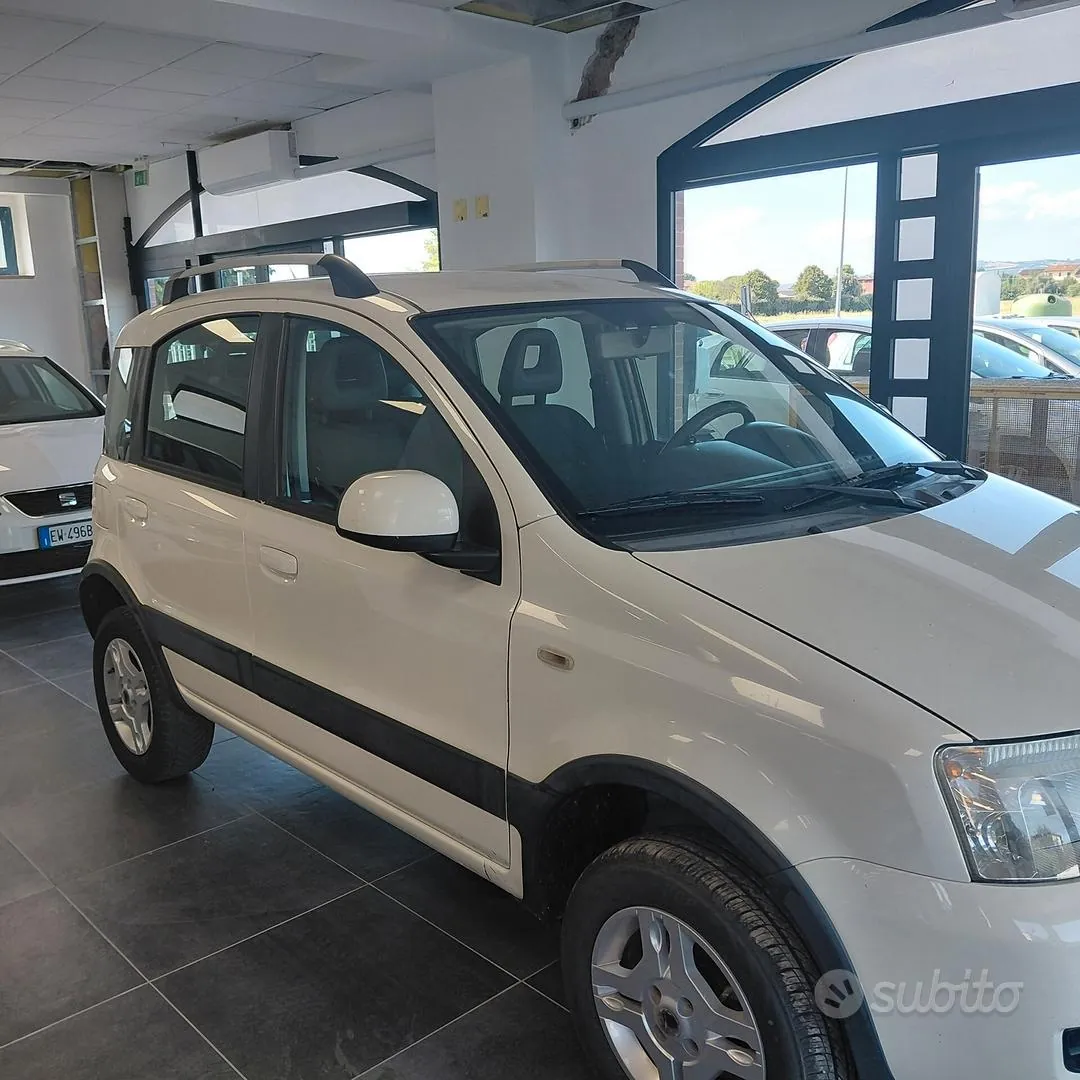 Fiat Panda 2012 photo 4