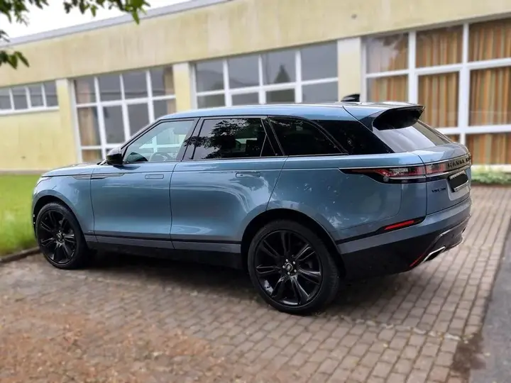 Land Rover Velar