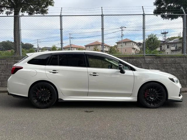 Suzuki Levorg 2015 photo 4