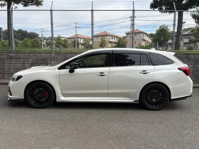 Suzuki Levorg 2015 photo 5