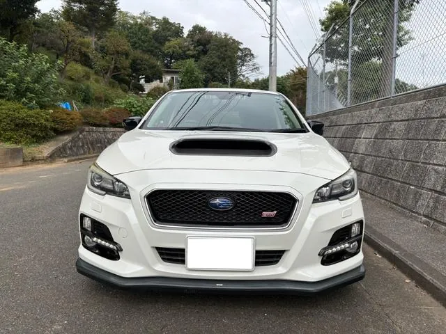 Suzuki Levorg 2015 photo 2