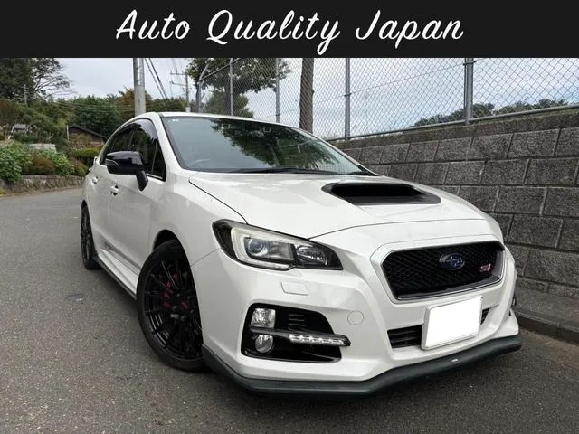 Suzuki Levorg
