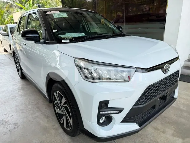 Toyota Raize 2025 photo 2