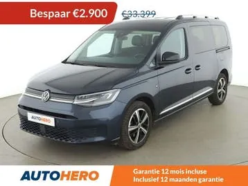 Volkswagen Caddy Maxi