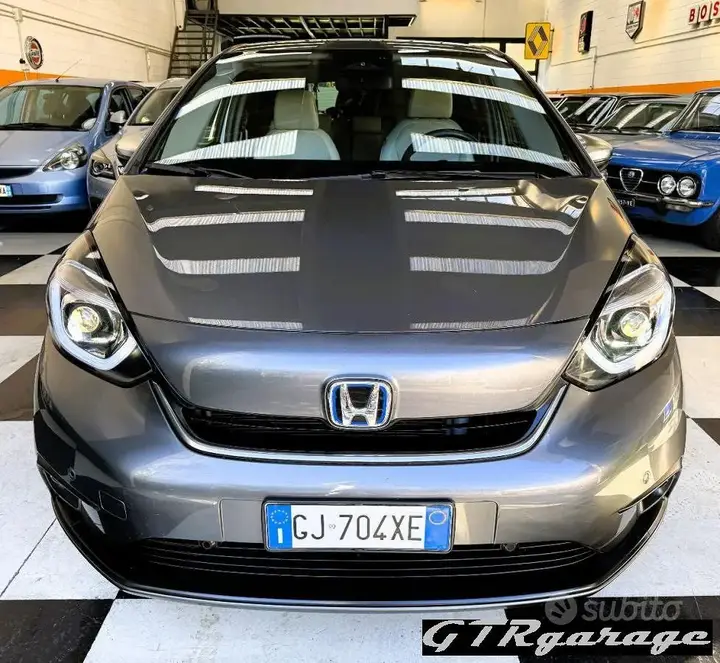 Honda Jazz 2022 photo 2