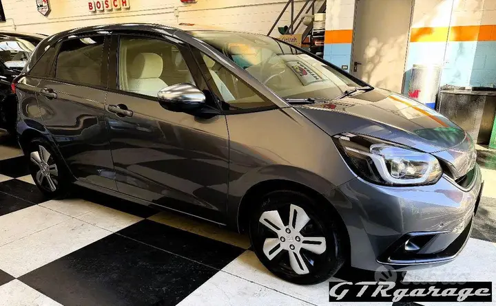 Honda Jazz 2022 photo 3