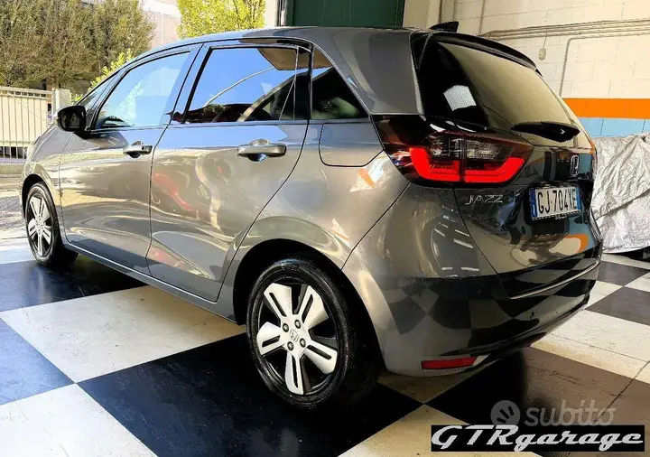 Honda Jazz 2022 photo 4