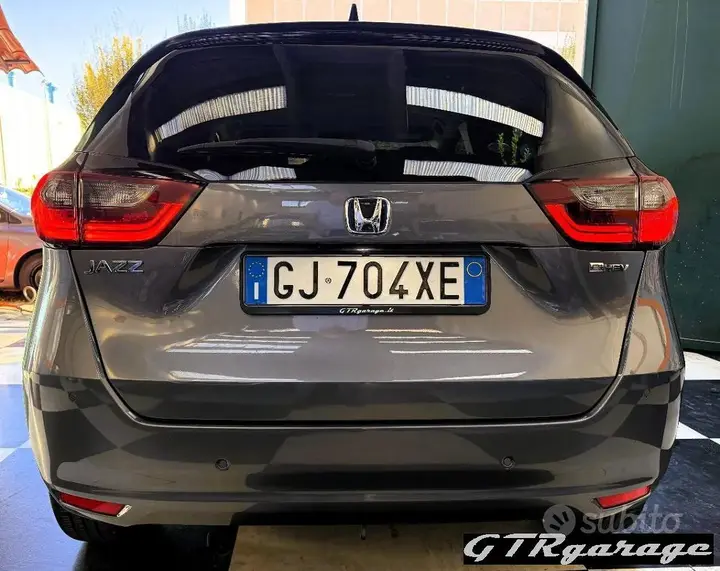 Honda Jazz 2022 photo 5