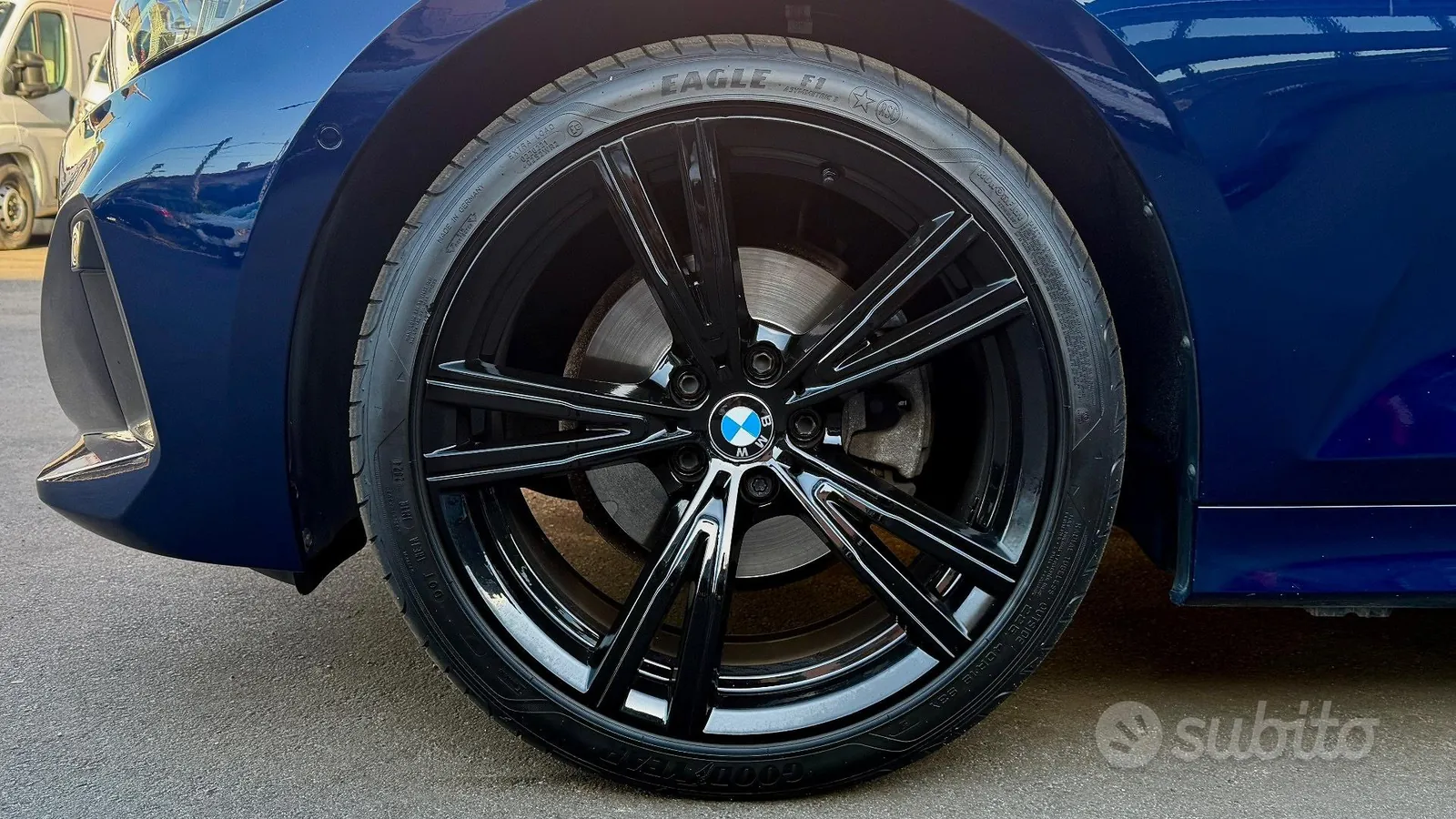 BMW 320D Touring 2022 photo 5