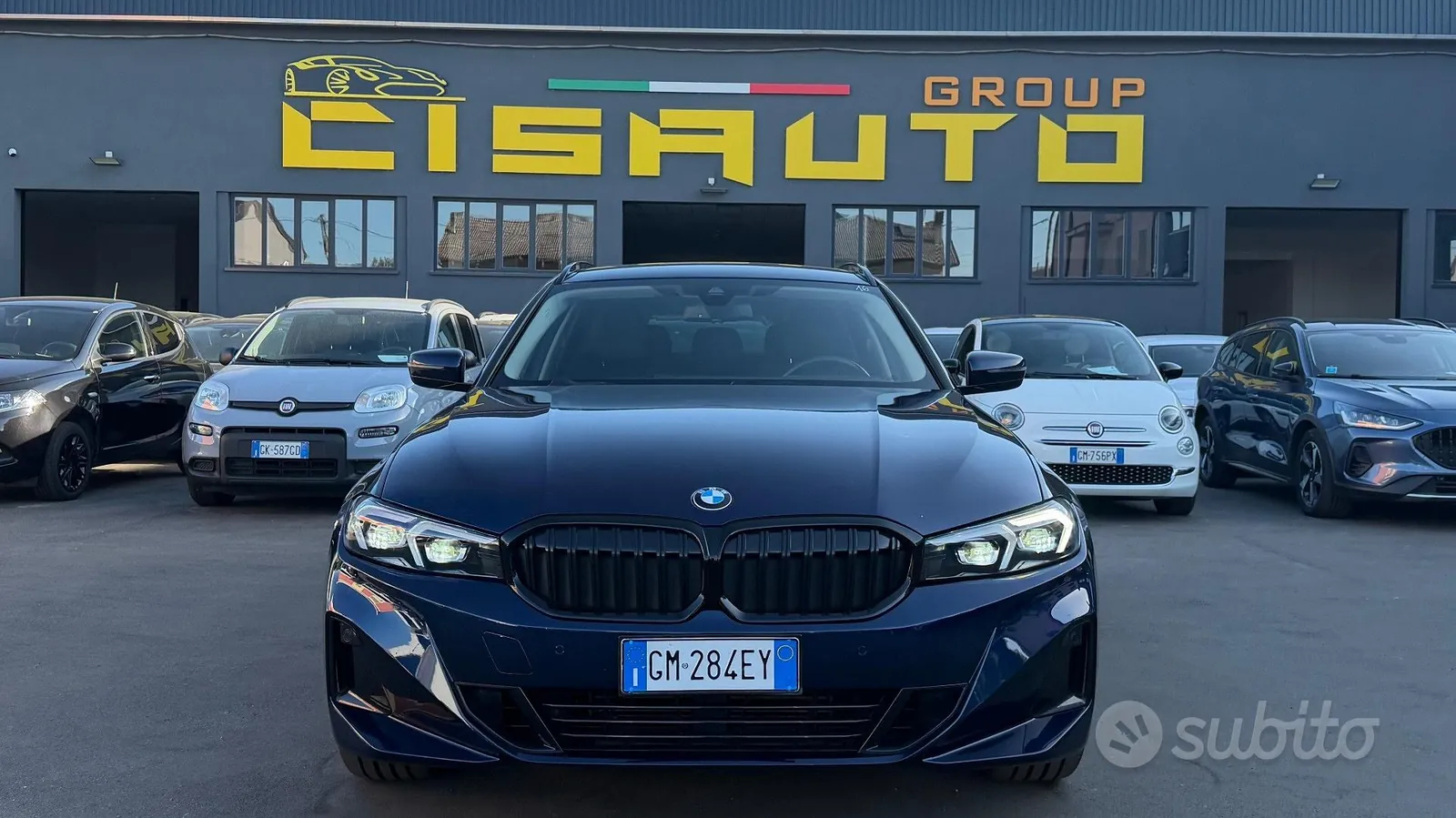 BMW 320D Touring 2022 photo 2