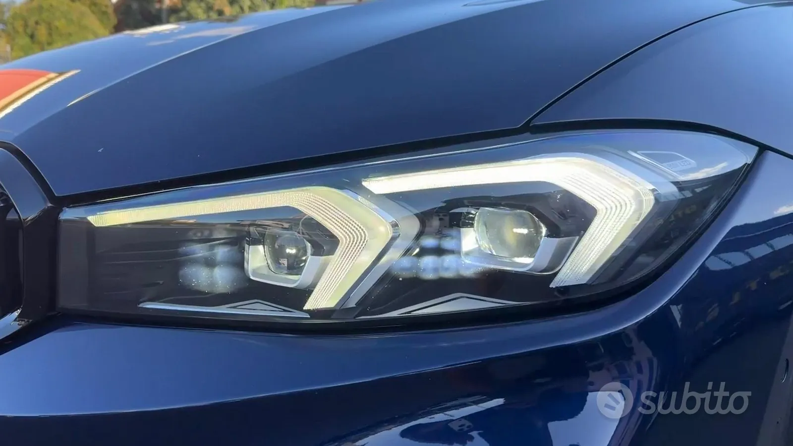 BMW 320D Touring 2022 photo 4