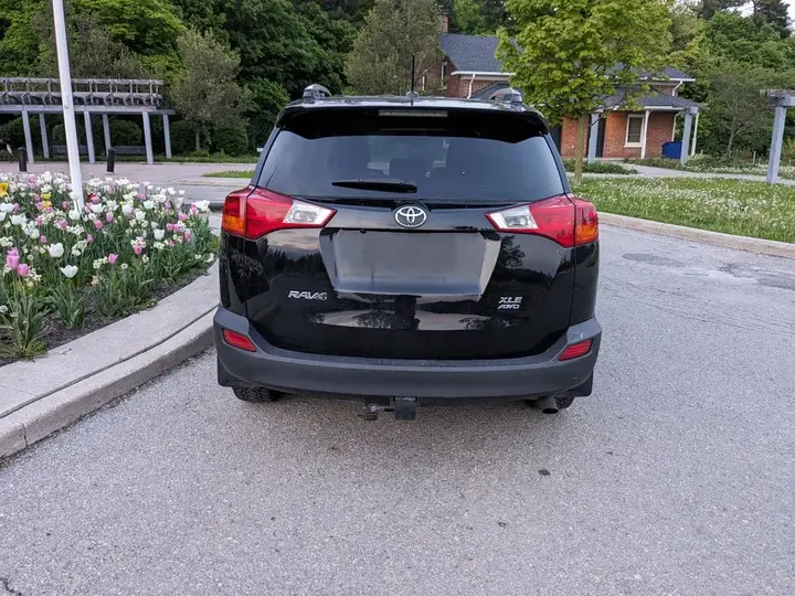 Toyota Rav4 2015 photo 4