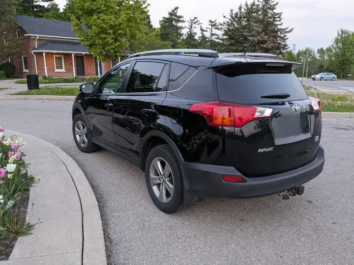 Toyota Rav4 2015 photo 5