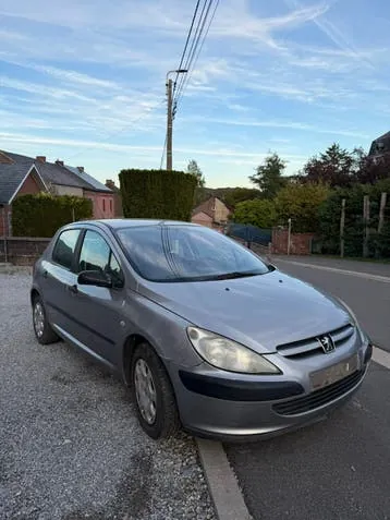 Peugeot 307