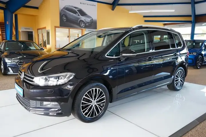Volkswagen Touran Highline