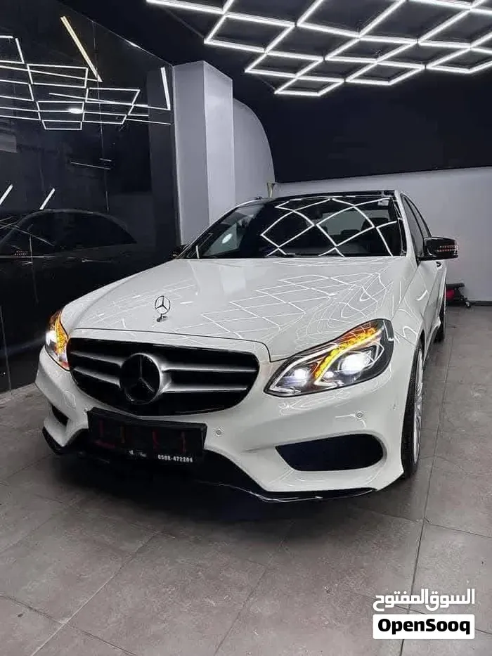 Mercedes-Benz E-Class 2016 photo 5