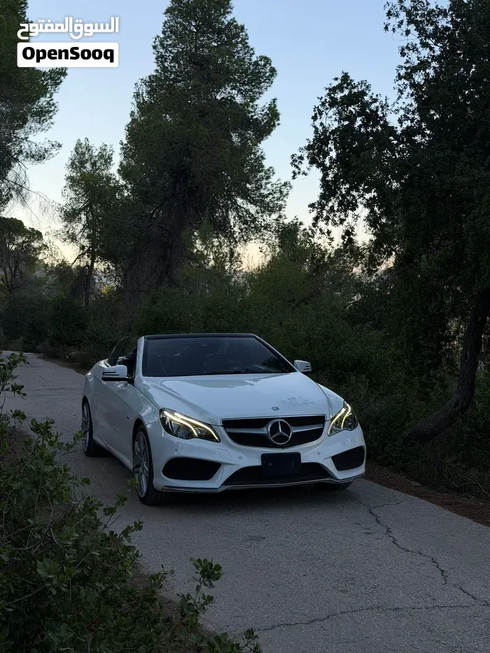 Mercedes-Benz E-Class 2016 photo 4