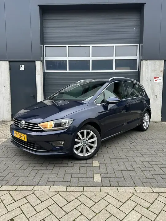 Volkswagen Golf Sportsvan