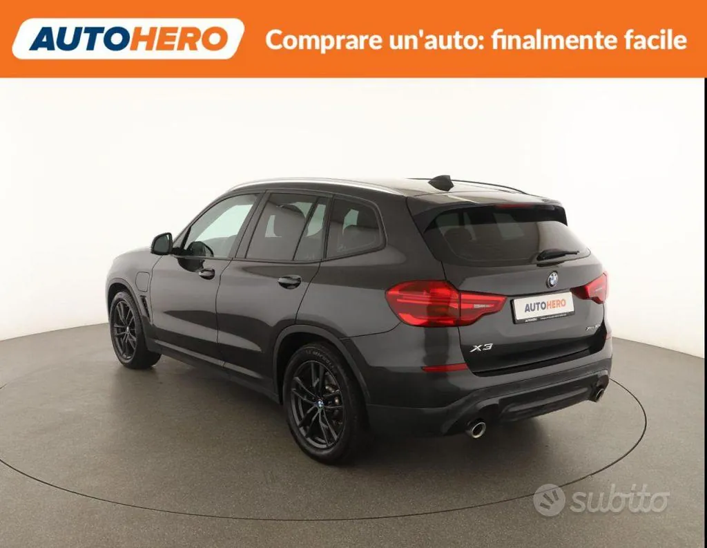 BMW X3 2021 photo 4