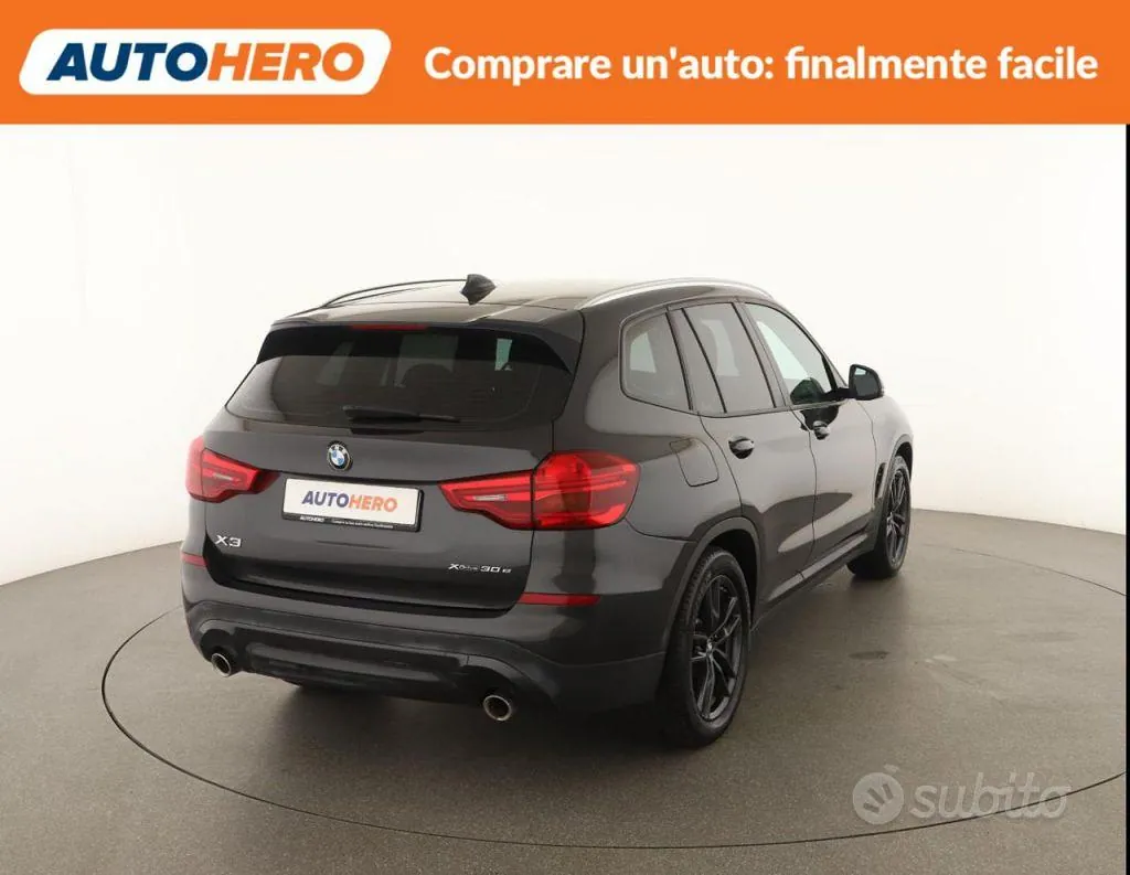 BMW X3 2021 photo 5