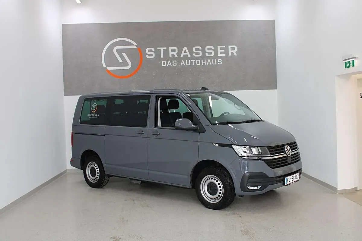 Volkswagen Transporter T6