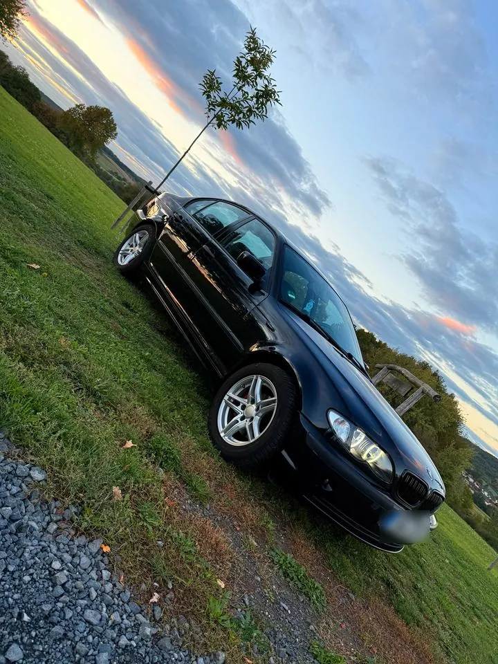 BMW 316I