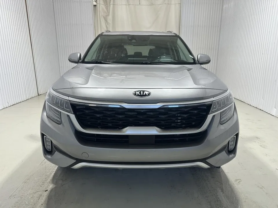 Kia Seltos 2021 photo 3