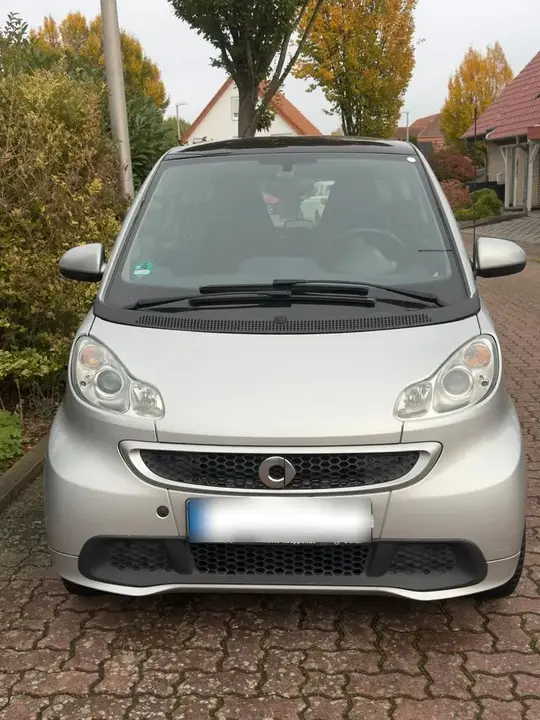 Smart Fortwo Coupé