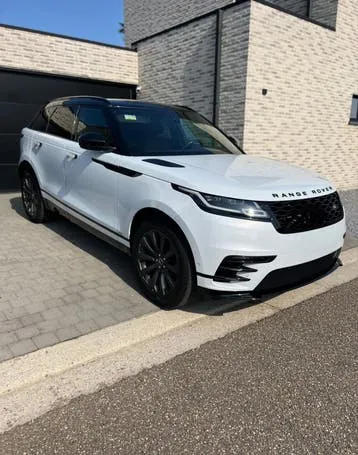 Land Rover Range Rover Velar 2019 photo 3