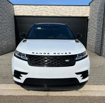 Land Rover Range Rover Velar 2019 photo 2